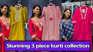 stunning designer kurti  at manufacturer rates  kurti wholesale surat designerkurti suratkurti [upl. by Sula63]