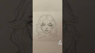 رسمات صعبات اكسبلور المراه تصميمي هديه لايك حلوه جميله ترند [upl. by Rosse]