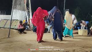 Navratri ka dance Jokaha visheshwarganj Bahraich [upl. by Petulah]