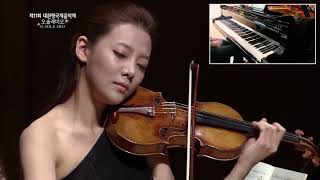 Carmen Fantasy by Yeol Eum Son amp Jumi Kang  JH Piano accompaniment cover [upl. by Candide]