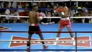 Pernell Whitaker  Juan Nazario 12 [upl. by Adnara]