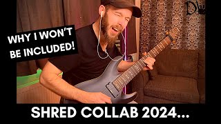 Why I wont be included in the Shred Collab [upl. by Anaiad]