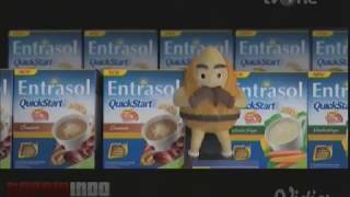 Iklan Entrasol QuickStart  Pasukan Oat [upl. by Aivan]