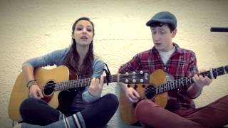 Whiskey Lullaby cover  Nikita amp Dylan [upl. by Ahsekel]