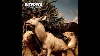 Interpol  Mammoth [upl. by Solenne]