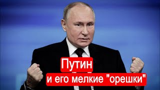 Путин и его мелкие quotорешкиquot  Техникум Марка Солонина [upl. by Fugere]