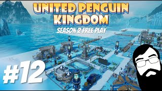 The path to King wont be easy United Penguin Kingdom Season 2 Episode 12 [upl. by Marra500]