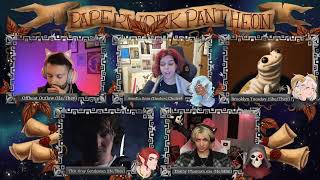 Paper Work Pantheon Episode 44 Godfried and Ax adventure they nearly died [upl. by Valenka458]