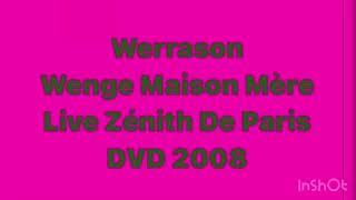 WERRASON amp WENGE MAISON MÈRE CHANCELIER DESI MBWESE amp PLANET ÉLÉGANCE [upl. by Letsirhc]