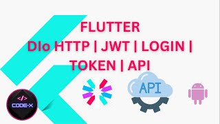 Flutter Http Api Requests with Dio JWT Token and Bearer Token using Shared Preferences [upl. by Dressel]