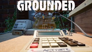 Forcing my friend to play grounded [upl. by Ardeid]