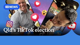 Social media is the new battleground in election campaigns  ABC News [upl. by Eet]