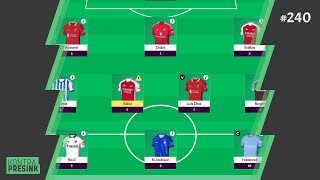 240 Vše o Fantasy Premier League [upl. by Jacqui780]