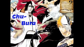 ChuBura  Bleach 8th Intro  Piano sheet music [upl. by Ennazus]