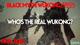 FINAL BOSS KITA VS KITA SIAPA THE REAL KITA I Black myth WUKONG 悟空 [upl. by Acissej]