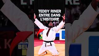 Jo paris 2024  Teddy Riner remporte la finale judo et une troisième médaille [upl. by Hadwyn]