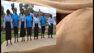 Holy cross parish kacheliba choir [upl. by Oidivo240]