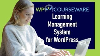 WordPress Learning Management System  WordPress Course Plugin [upl. by Aiuqal348]