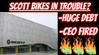 Scott Bikes Financial Issues and Lack of Inventory Makes Future UNCERTAIN [upl. by Legyn48]