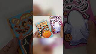 Halloween sticker stickerbox [upl. by Einahpad]