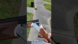 STEVENS 555 E SKEET SHOOTING guns firearms firearmsafety shotgun 12gauge [upl. by Rosio]