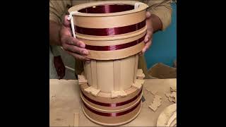 Manufacturing of Electric Power Transformer in Local Factory [upl. by Hadden]