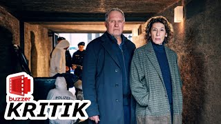 TATORT DEIN VERLUST Kritik Review German Deutsch 2024 [upl. by Rhu]