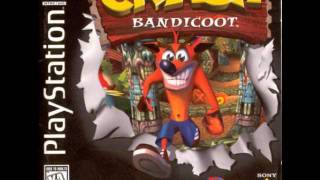 Crash Bandicoot 1 OST  Boulders Boulder Dash [upl. by Stortz]