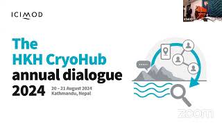 The HKH CryoHub annual dialogue [upl. by Eentroc]