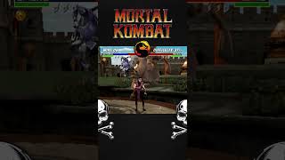 SMOKE VS REIKO  MORTAL KOMBAT TRILOGY  HIGH LEVEL EPIC FIGHT arcadegame mkarcade retro [upl. by Anhaj979]