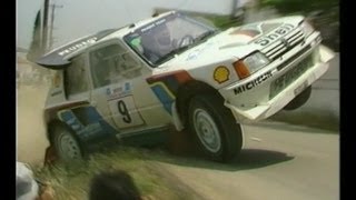 1986 Peugeot 205 Turbo 16 205 T16 Part 2 [upl. by Danit698]