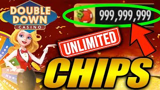 DoubleDown Casino Hack Get Unlimited Free Chips [upl. by Nwadahs883]