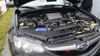 2010 Subaru Wrx Blown Turbo [upl. by Seamus]