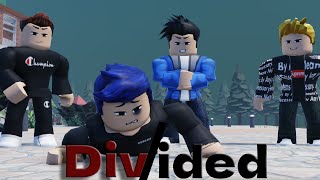 ROBLOX BULLY STORY Divided season 1 episode 1 FatRat Mayday [upl. by Levey]