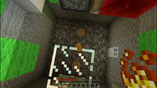 Roomscape Underground  Minecraft [upl. by Platto788]