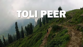 Toli Peer Azad Kashmir  Banjosa Lake Rawalakot District Poonch  Road Condition  Solo Bike Tour [upl. by Nimra551]