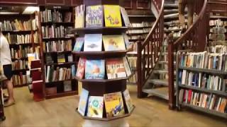 New York Bookstores Ep 8  Housing Works [upl. by Eisoj]