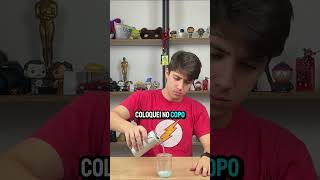 Provando Energético Bally de Coco e Açaí shorts [upl. by Kire]