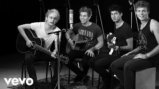 5 Seconds of Summer  Voodoo Doll One Mic One Take [upl. by Vastah146]