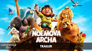 NOEMOVA ARCHA  trailer  v kinách od 8 februára 2024 [upl. by Gnues]