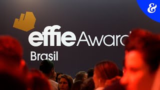 Effie Awards Brasil 2024 [upl. by Oiramal]