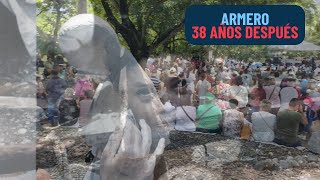 Armero 38 Años Después De La Tragedia 13Noviembre2023 [upl. by Latvina]