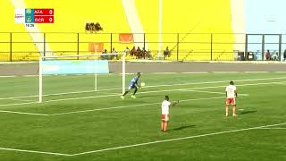 ILLICOCASH LIGUE 1 20242025 OC RENAISSANCE  AF ANGE VERTS 00 RÉSUMÉ DU MATCH [upl. by Lemcke151]