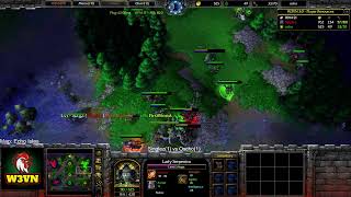 WC3VN 2024 SinglezUD vs OshoNE [upl. by Ahsaet]