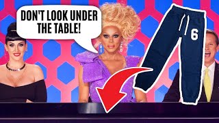 9 Crazy Production Secrets From RuPauls Drag Race That Will Shock You  RPDR Behind The Scenes [upl. by Emmeline]