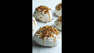 Easy Meringue Recipe by Ottolenghi [upl. by Jahdai]