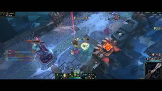 Sparre pentakill on aram  Master yi [upl. by Brit]