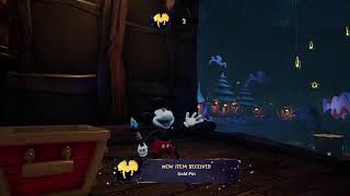 Disney Epic Mickey Rebrushed part 1 [upl. by Anirahc]