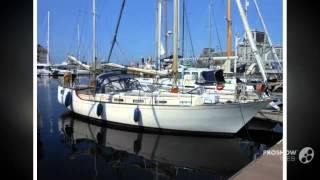 Trintella Iii A Sailing boat Sailing Yacht Year  1975 [upl. by Eimyaj442]