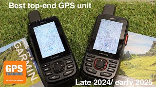 Best topend outdoor GPS unit [upl. by Menendez]